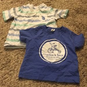 Lot of 18-24 month summer clothes (8 pieces)